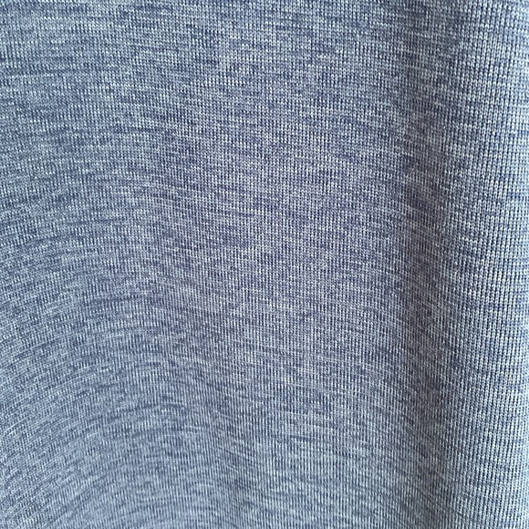 Under Armour Storm Coldgear Men's Blue 1/4 Zip - Picture 5 of 6